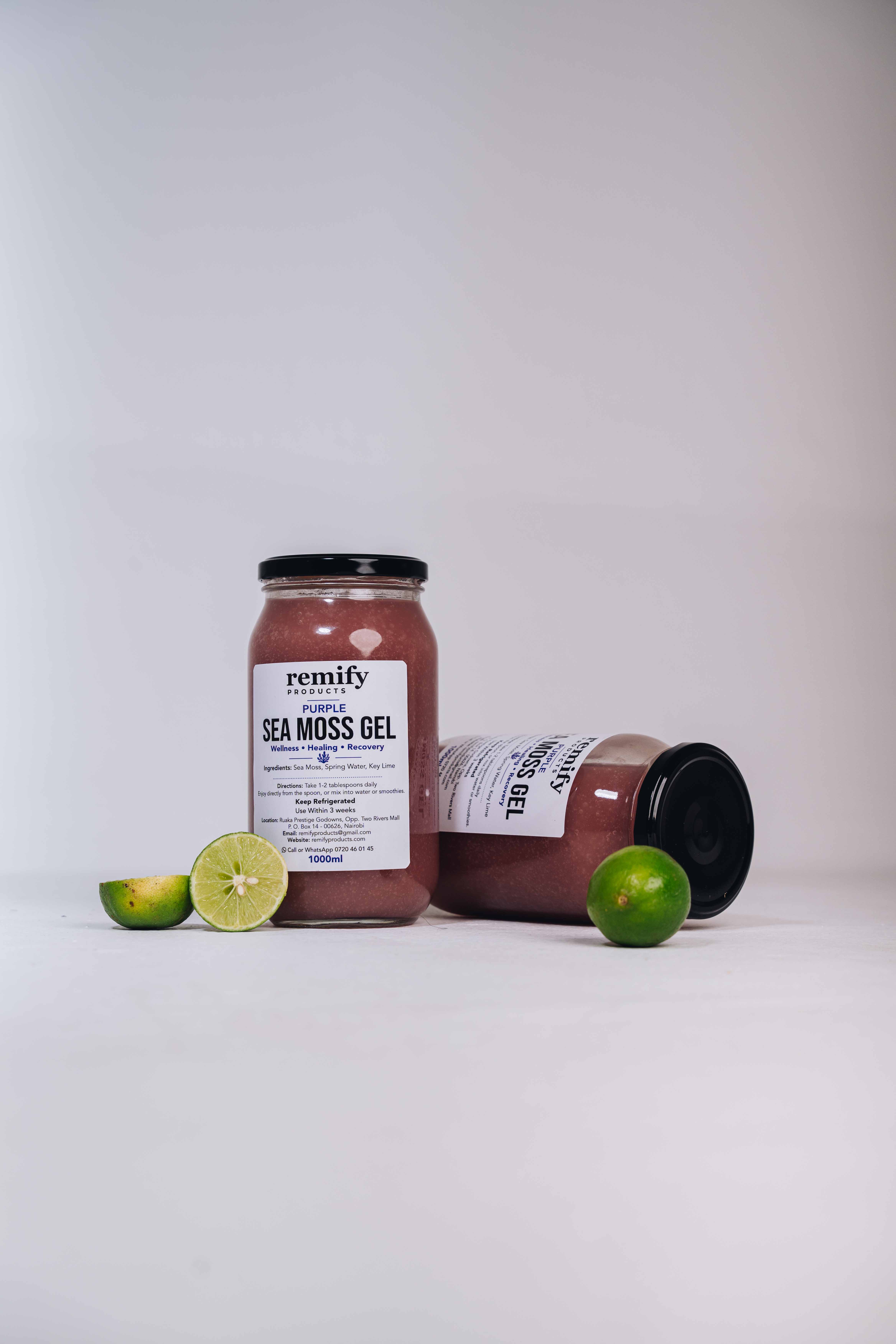 Remify natural wellness product