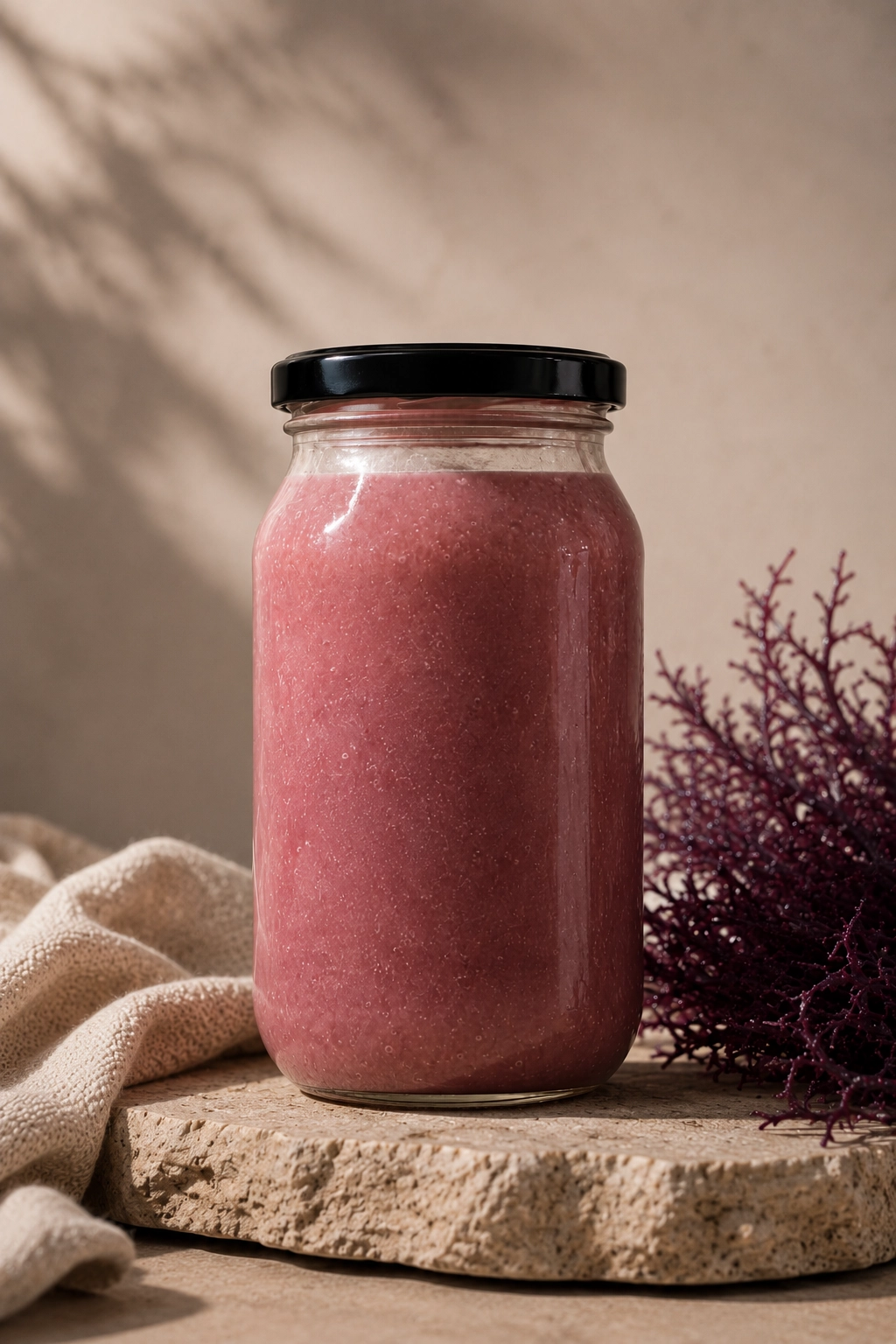 Natural ingredients prepared by Remify